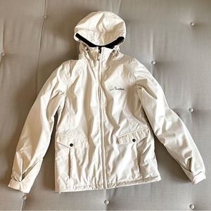 Burton Cream Snow Jacket
